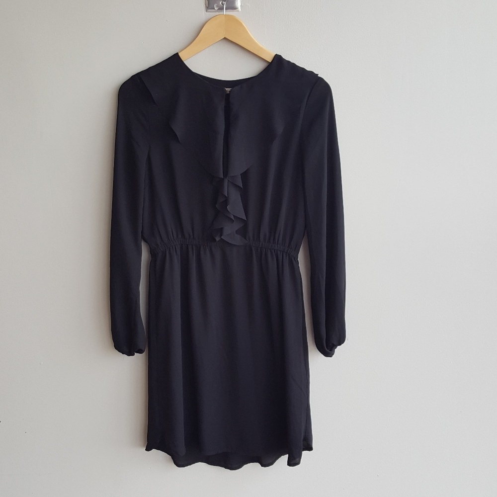 H&M Black Dress